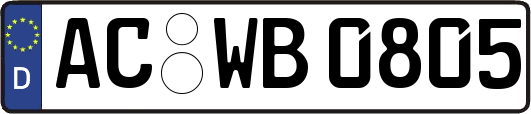 AC-WB0805