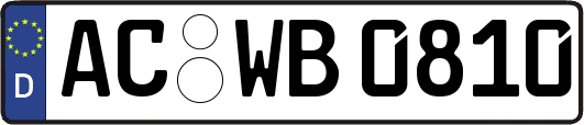 AC-WB0810