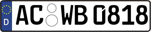 AC-WB0818