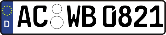 AC-WB0821