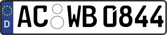 AC-WB0844