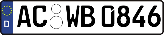 AC-WB0846