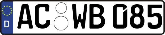 AC-WB085