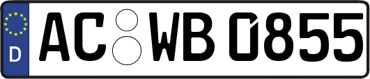 AC-WB0855