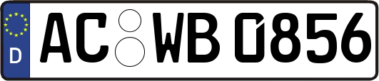 AC-WB0856