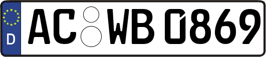 AC-WB0869