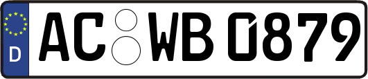AC-WB0879