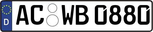 AC-WB0880
