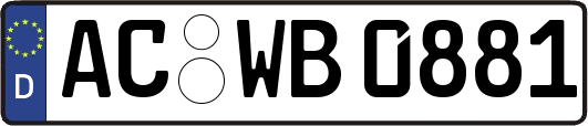 AC-WB0881