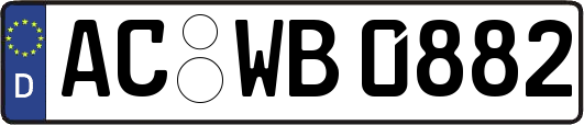AC-WB0882