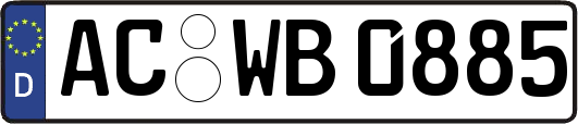 AC-WB0885