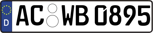 AC-WB0895