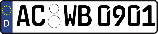 AC-WB0901