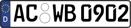 AC-WB0902