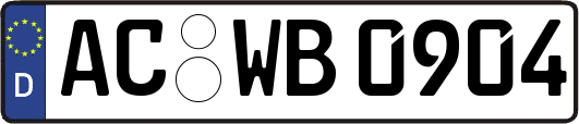 AC-WB0904