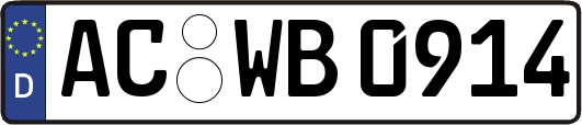 AC-WB0914