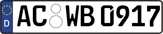 AC-WB0917