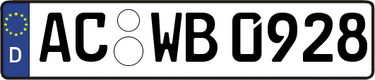 AC-WB0928