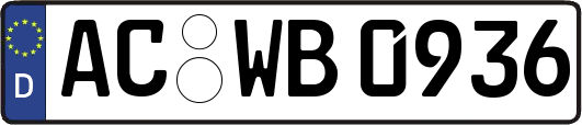 AC-WB0936