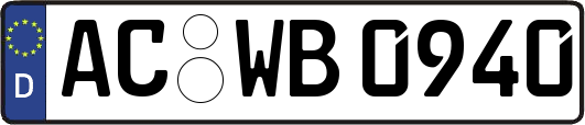 AC-WB0940