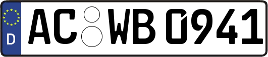 AC-WB0941