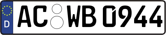 AC-WB0944