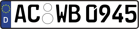 AC-WB0945