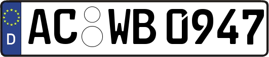 AC-WB0947