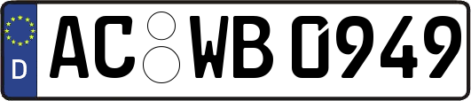 AC-WB0949
