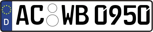 AC-WB0950