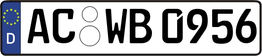 AC-WB0956