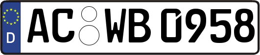 AC-WB0958