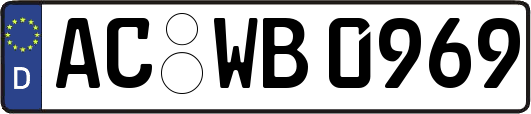 AC-WB0969