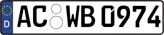AC-WB0974