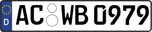 AC-WB0979