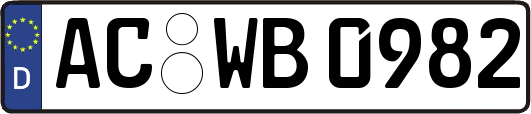 AC-WB0982