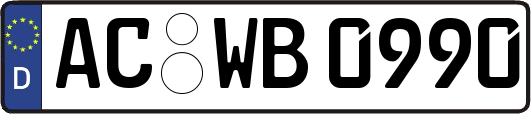AC-WB0990