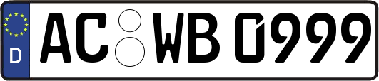 AC-WB0999