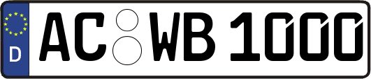 AC-WB1000