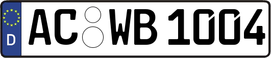 AC-WB1004
