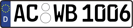 AC-WB1006