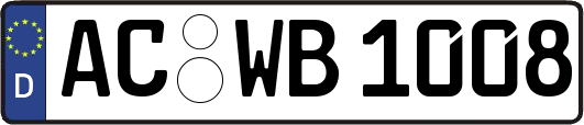 AC-WB1008