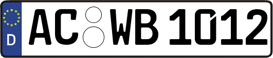 AC-WB1012