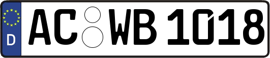 AC-WB1018