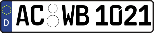 AC-WB1021
