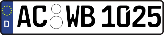 AC-WB1025