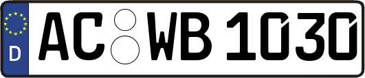 AC-WB1030