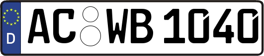 AC-WB1040