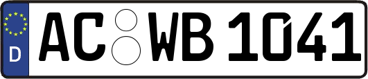AC-WB1041