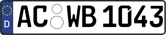 AC-WB1043